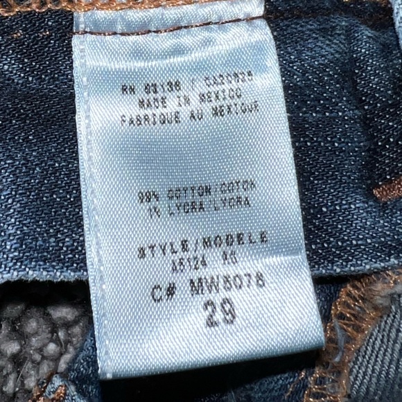 👖Guess skinny Jeans - size 29 - Picture 5 of 8